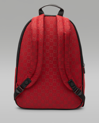NIKE JORDAN MONOGRAM BACK PACK◇ジョーダン バックパック Jordan Monogram Backpack (20L) Coconut Milk - SS24 - JP